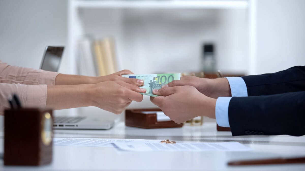 wniosek o podział majątku