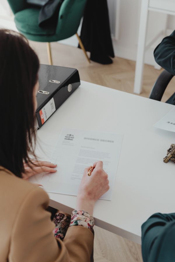 Adwokat rozwód Warszawa